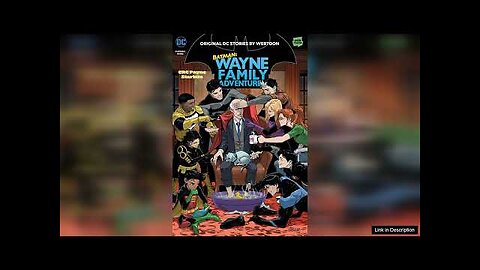 Batman: Wayne Family Adventures: Volume 5 Review