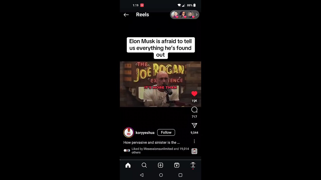 Elon Knows Too Much