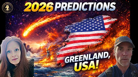“2026 Will Shock the World: These Predictions Are Coming TRUE!”
