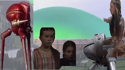 retro , tv , ,scifi , Tripods , kids, Documentary,