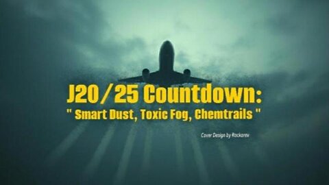 Toxic Fog Smart Dust Chemtrails Bioweapon - Plandemic 2