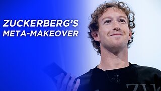 Scumbag Zuckerberg Continues His Fake Transformation By Emulating Musk