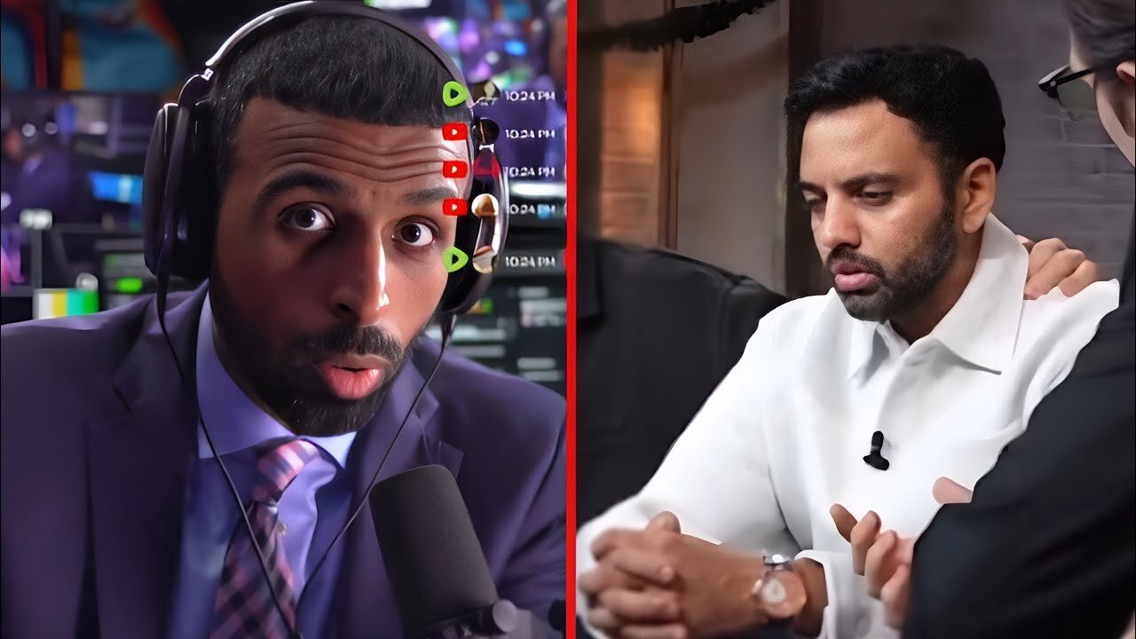 Myron Reacts to NEW Akash Flagrant Episode With His WIFE