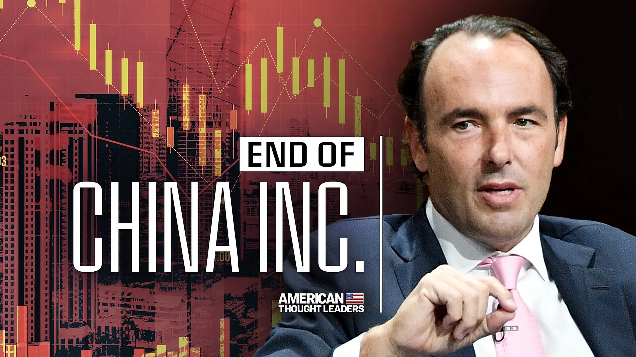 The Future of TikTok and the Collapsing Chinese Economy: Kyle Bass