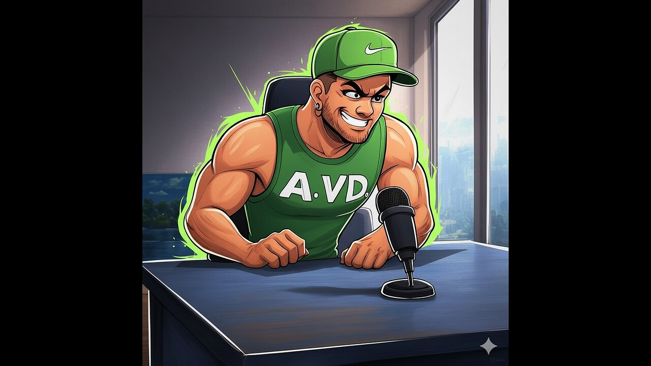 AVD Live! 10-23-25 Andrew Wilson Makes a Fat Girl Cry.