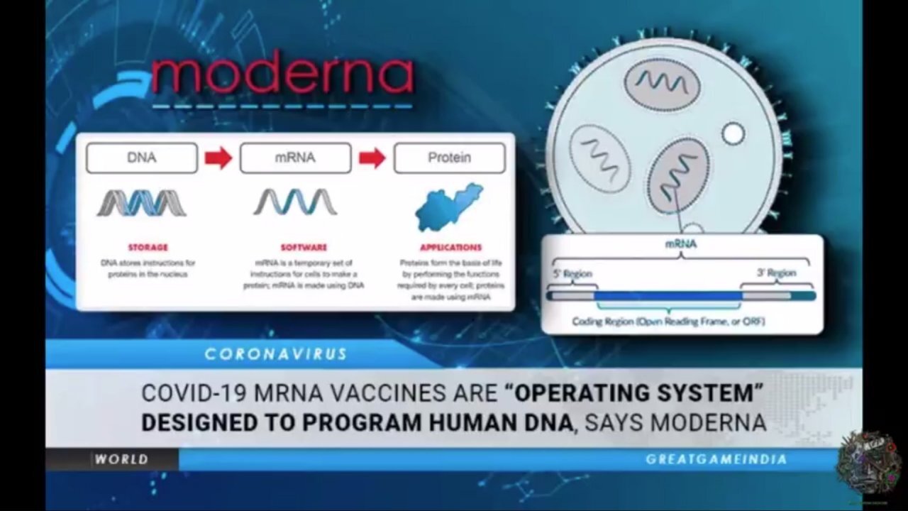 This is the stuff "safe and effective" vaccines are made from...