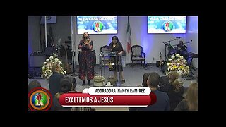 Nancy Ramírez - Exaltamos a Jesús - ¡Concierto Completo.