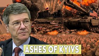 Jeffrey Sachs Ukraine Is Dead, A Proxy War Exposed