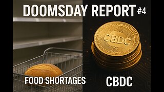DOOMSDAY REPORT #4 a Rich Vernadeau production