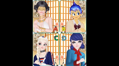 CHOOSE YOUR FAVOURITE 💕