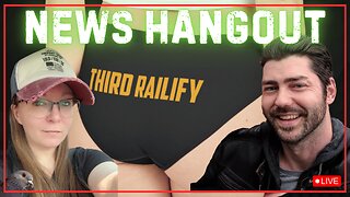 NEWS HANGOUT - THURSDAY, OCTOBER 23, 2025