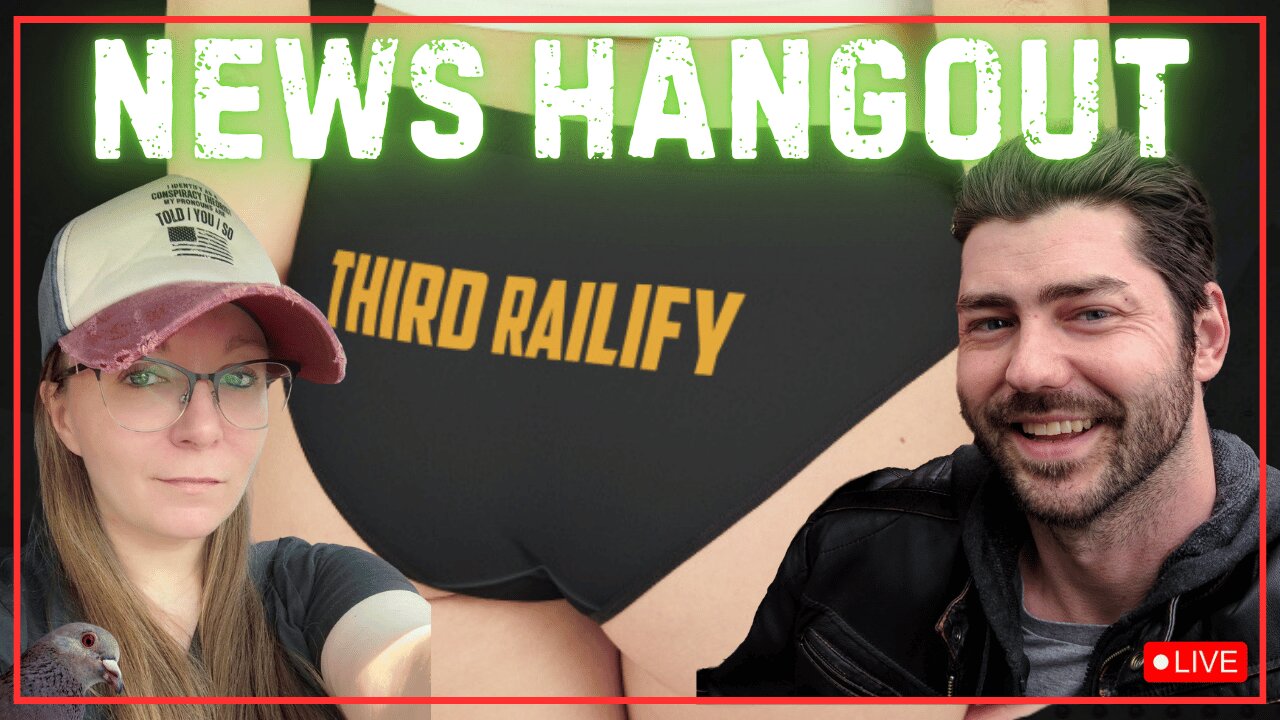 NEWS HANGOUT - THURSDAY, OCTOBER 23, 2025
