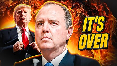 YOU WON'T BELIEVE WHAT JUST HAPPENED TO SEN. ADAM SCHIFF!