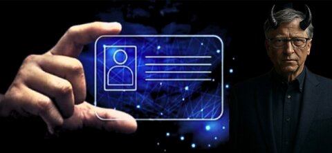 Bill Gates Unveils ‘Global Digital ID’ Which Will Erase Non-Compliant Humans From Society