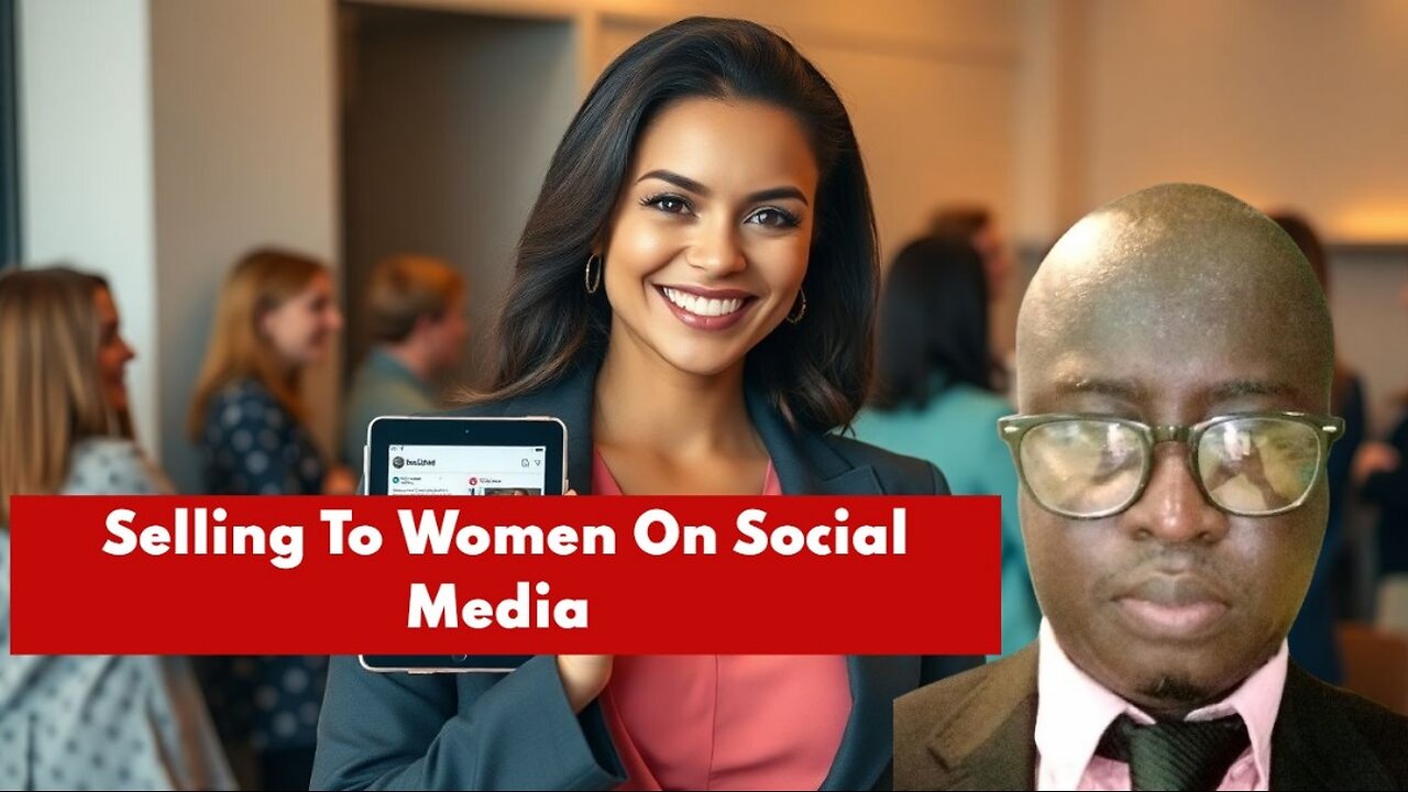 How To Sell To Women On Social Media