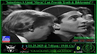 TDS Tuesday #17 - 'Sometimes A Good MOVIE Can Provide Truth & Background - Misspellings Matter!