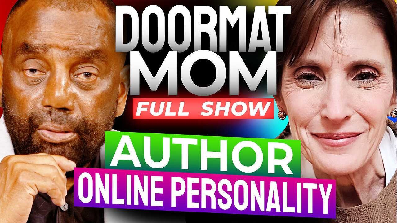 Doormat Mom Joins Jesse Lee Peterson! (#425)