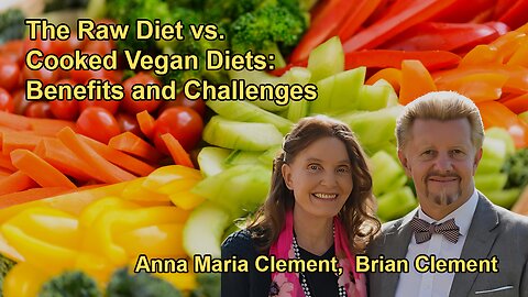 The Benefits and Challenges of Raw Diets Compared to Cooked Vegan Diets