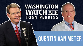 Dr. Quentin Van Meter Considers the AMA’s Reasons for a New Position on Gender Transitions for Kids