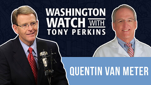 Dr. Quentin Van Meter Considers the AMA’s Reasons for a New Position on Gender Transitions for Kids