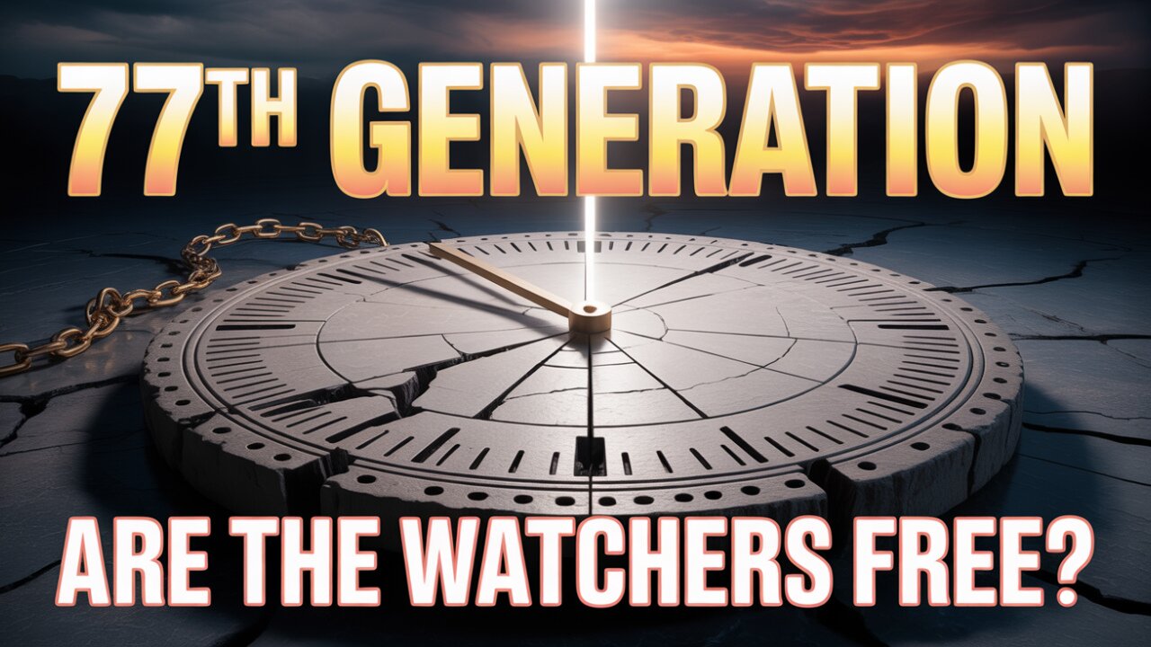 Unveiling the 77th Generation: Are the Watchers Destined to Return?