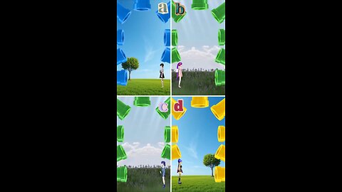 Choose 😀🤩 #rumble #viralreels #trendingnow #trending #zepeto #kpopdemonhunters