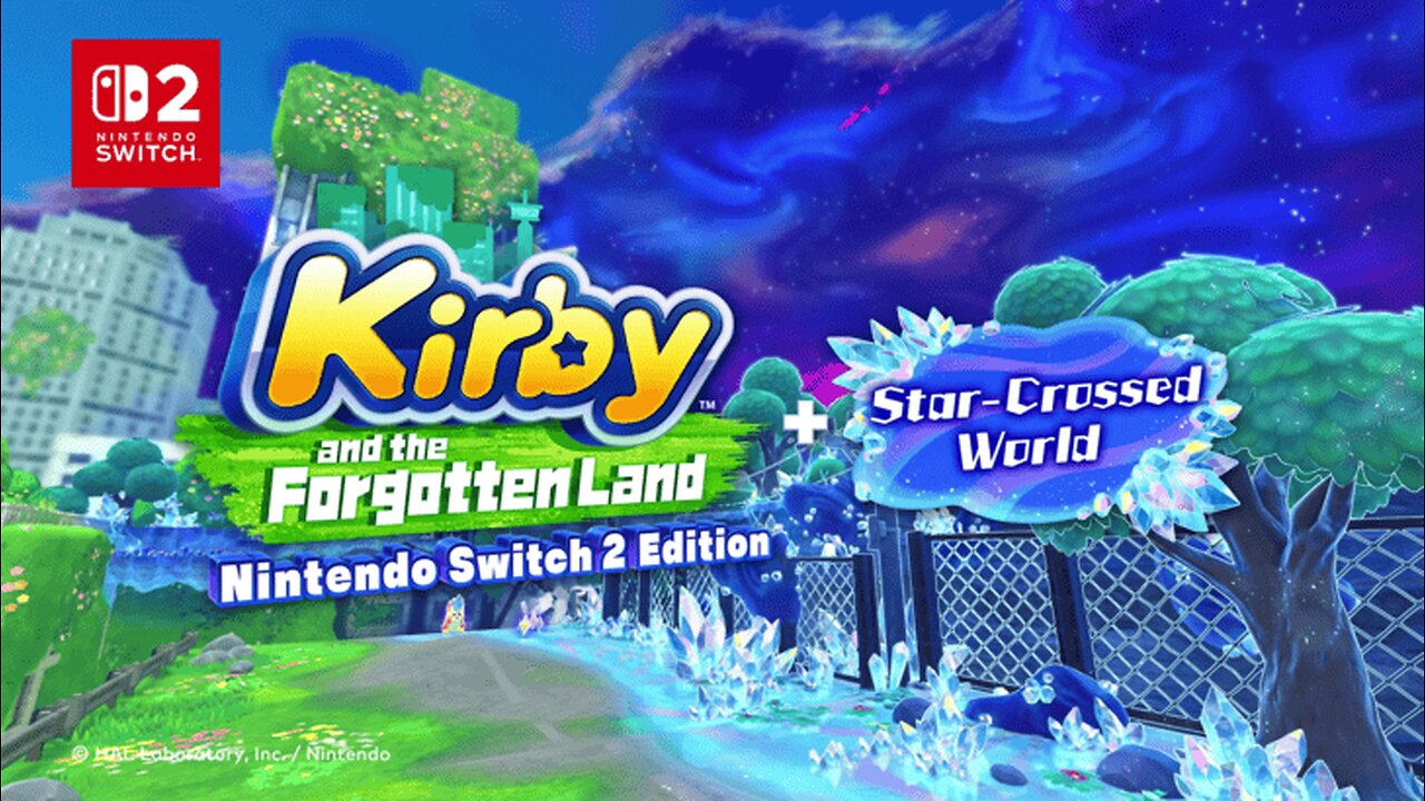 Finishing My Kirby Forgotten Land "Speed Run" 4
