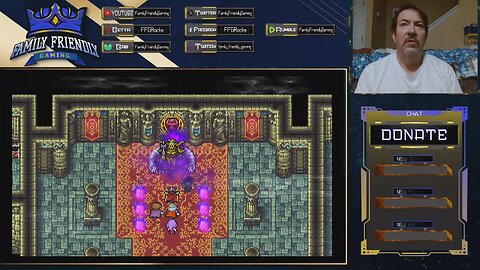 Final Fantasy 2 Pixel Remaster Episode 29