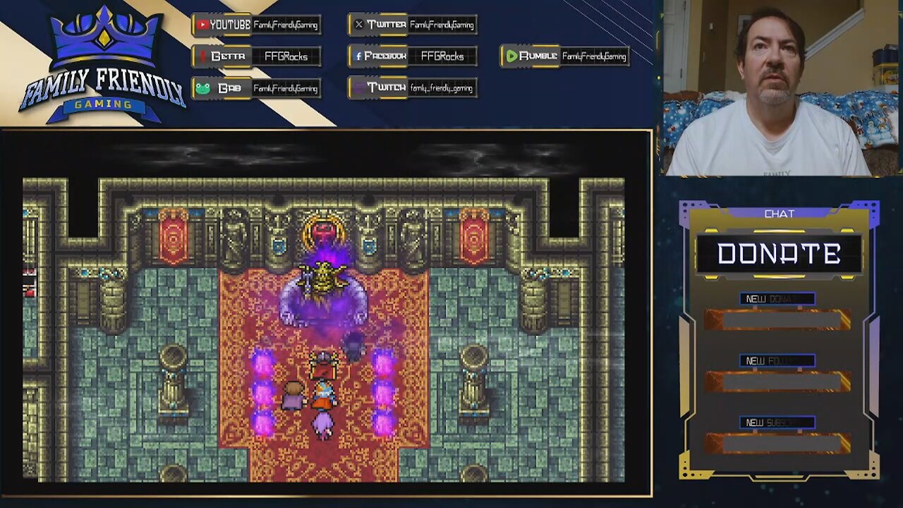 Final Fantasy 2 Pixel Remaster Episode 29