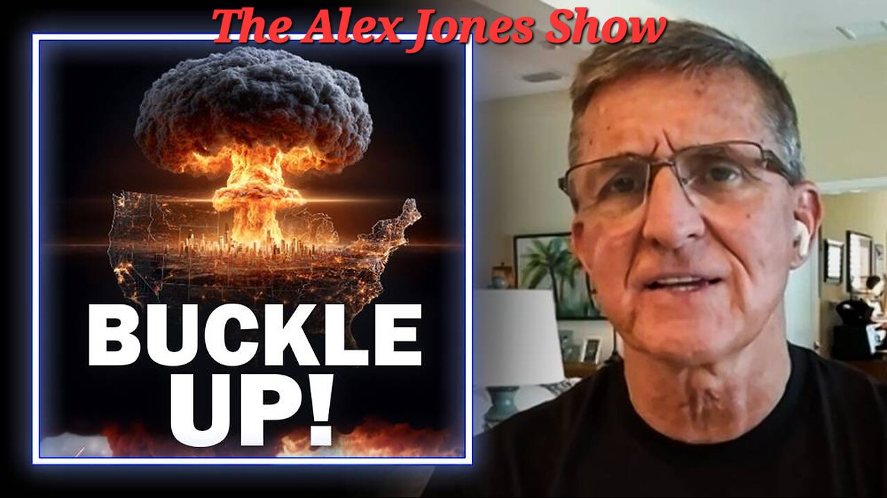 Exclusive: General Flynn Issues Emergency Warning To America! Comey’s Indictment Has Triggered A Total Panic In The Deep State And They Are Planning To Launch False Flags / Massive Cyber Attacks Ahead Of New Attempts On Trump’s Life Designed To Trigge