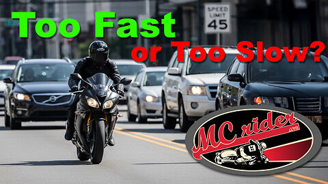 The Surprising Truth About Traffic Speed and Crashes