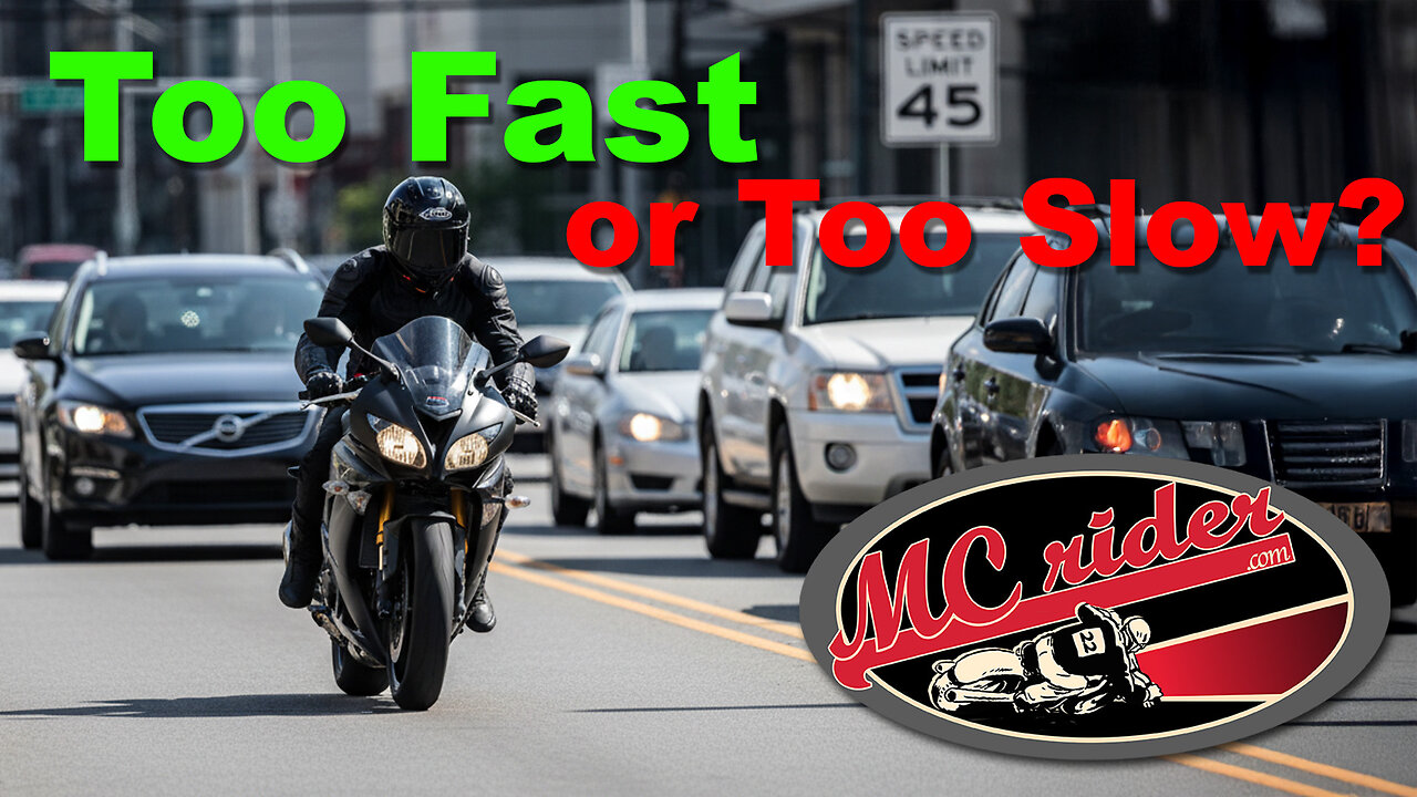 The Surprising Truth About Traffic Speed and Crashes