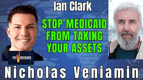 an Clark & Nicholas Veniamin: The Truth About Medicaid & Your Estate