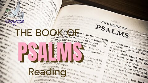 Complete Reading of Book Of PSALMS (NIV) | HOLY BIBLE