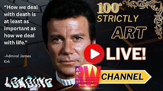 RWA Strictly Art Live # 100