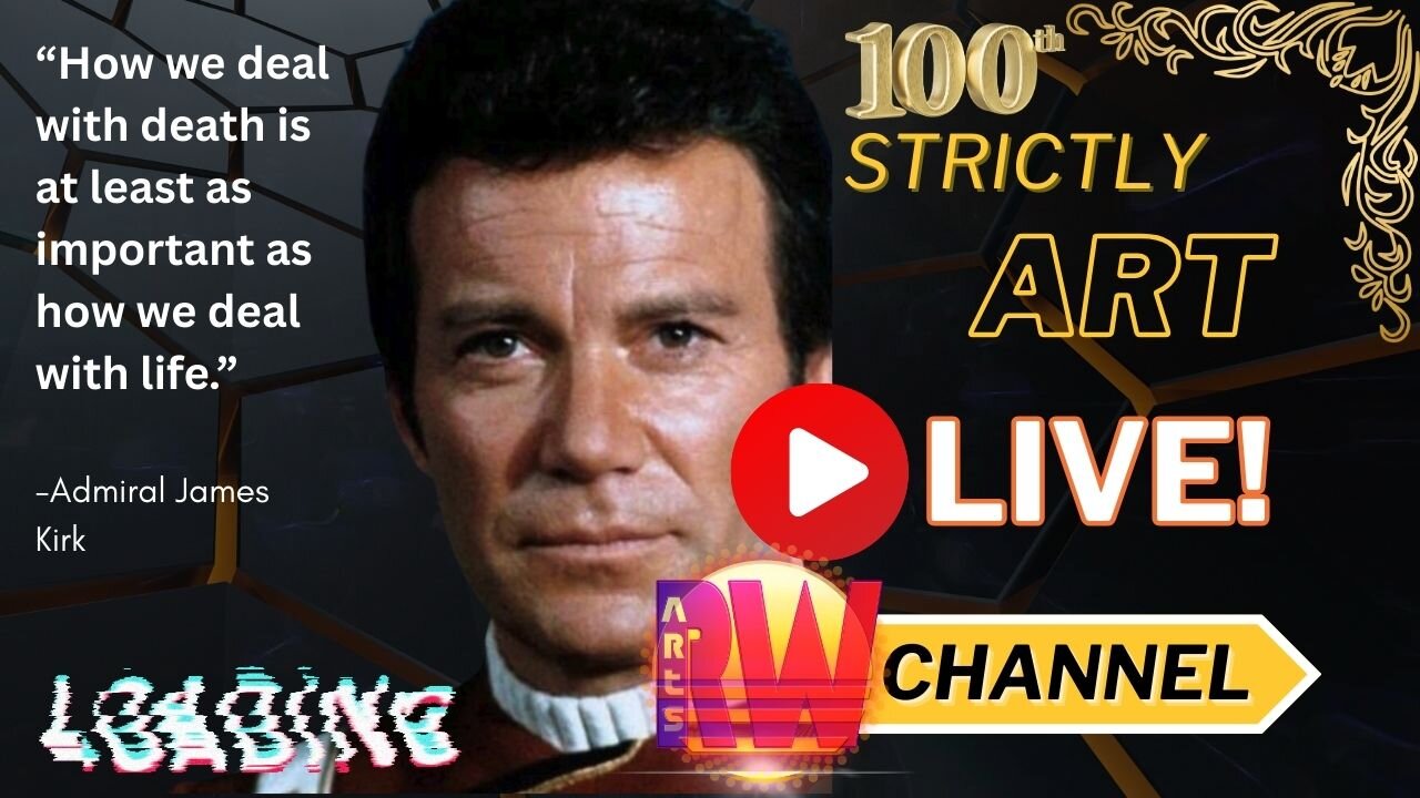 RWA Strictly Art Live # 100