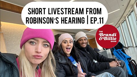 Live from Tyler Robinson's Hearing | Ep. 11