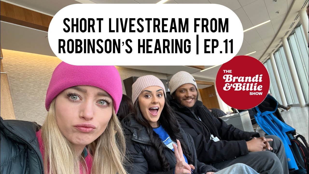 Live from Tyler Robinson's Hearing | Ep. 11
