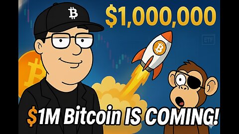 Bitcoin Will Hit $1 Million Sooner Than You Think