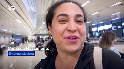 O coração da imigração ilegal do Brasil para os EUA. 30/01/25