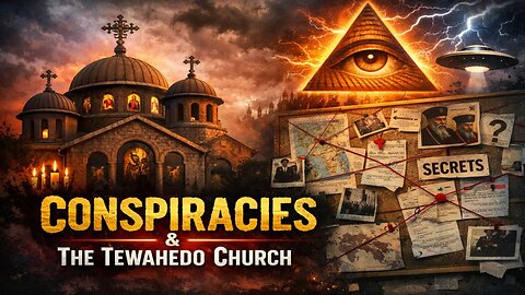 Conspiracies and the Tewahedo Church | Brother Jesse || SFBC