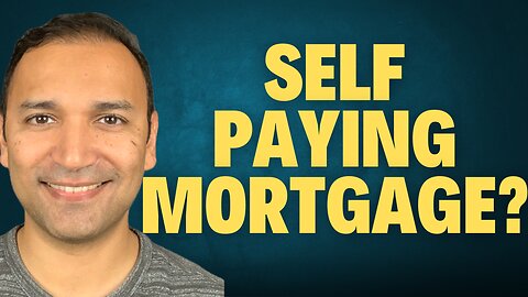 How to Use Bitcoin as Collateral & Build Wealth Without Selling It | Self Paying Mortgage Explained