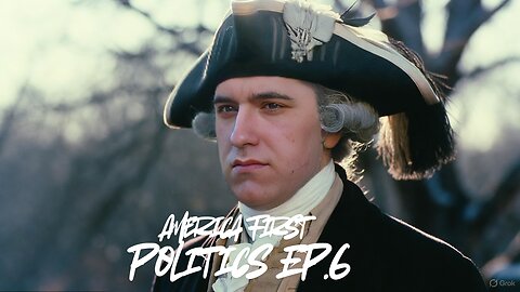 America First Politics EP.6 || maybe some Gaming Afterwards