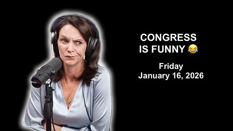 Walz is Running Scared | Congressional Comedy | Sanctuary Shutdown