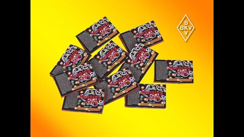 BKV - Jumbo Jumping Jacks - Tolletjes Vuurwerk