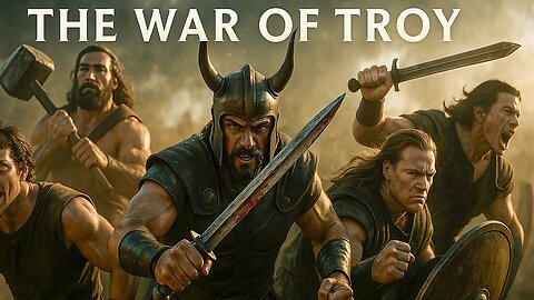Greek Mythology: The Trojan War