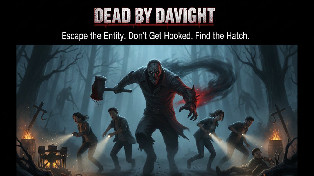 Dead By Daylight