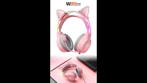 🎧 ONIKUMA X15 PRO Gaming Headset — The Cutest Gaming Power Ever! 😻
