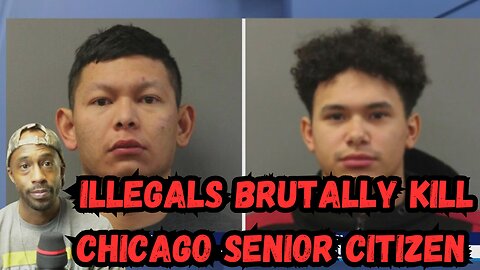 Illegal Immigrants VICIOUSLY Murders Elderly Chicago Man