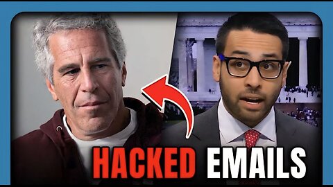 Saagar EXCLUSIVE: Epstein Admitted GUILT In Hacked Emails